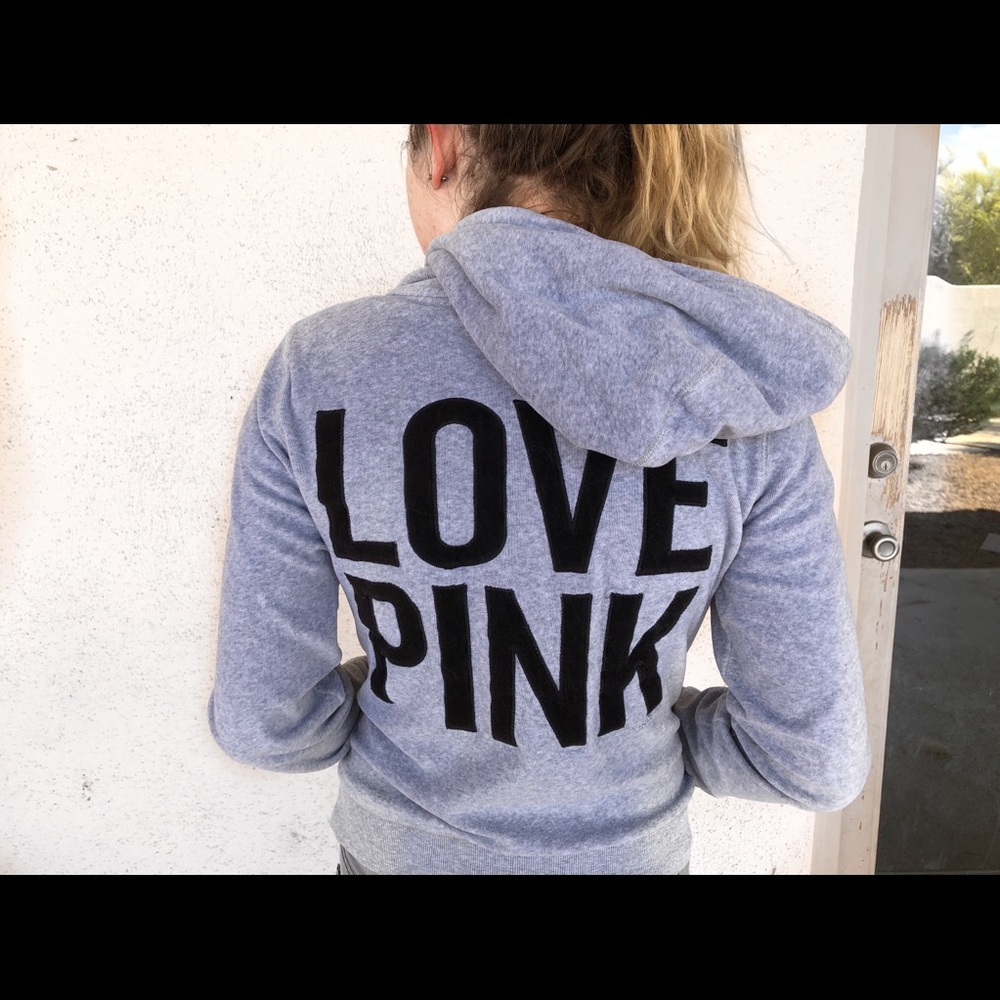 Zip Up Hoodie